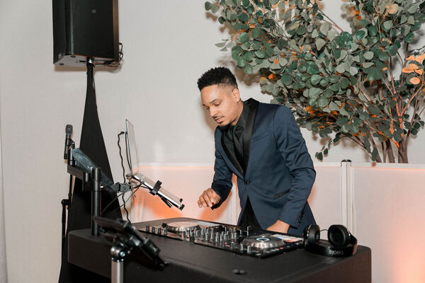 BLK Soldier DJ Services