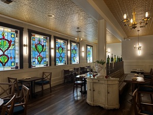 Stained Glass Room