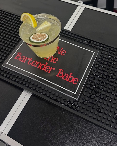 NeNe The Bartender Babe