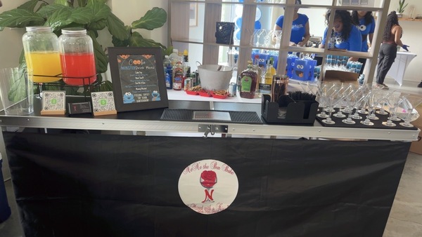 NeNe The Bartender Babe