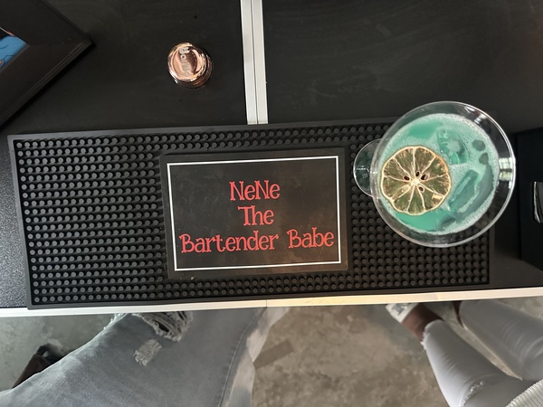 NeNe The Bartender Babe