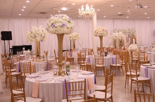 Blue Rose Event Center