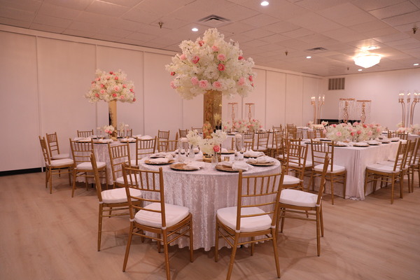 Blue Rose Event Center