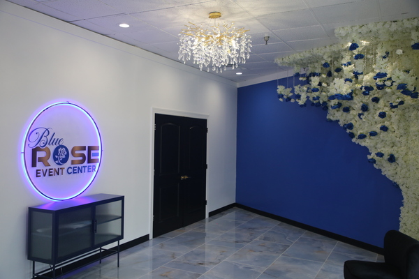 Blue Rose Event Center