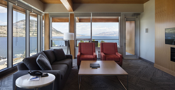 Penticton Lakeside Resort & Conference Centre