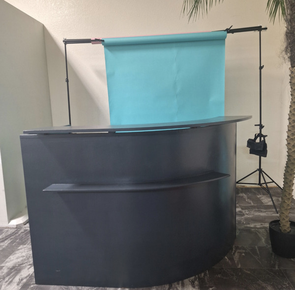 Oakland event space,  multi-set film