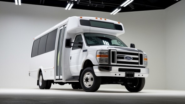 Charter Bus Evanston