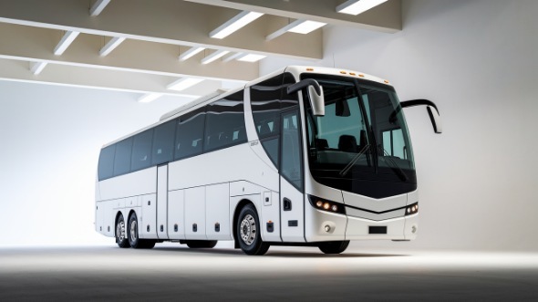 Charter Bus Evanston