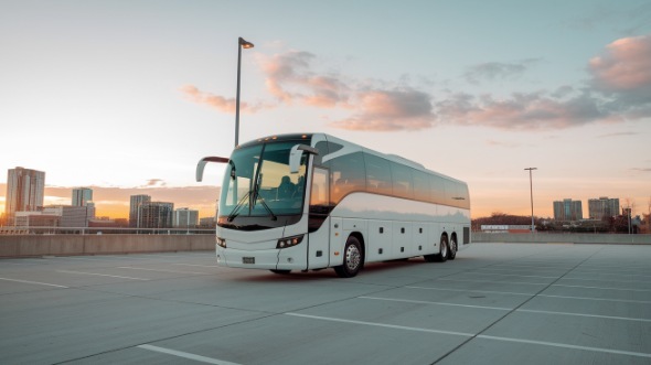 Charter Bus Evanston