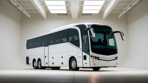 Charter Bus Evanston