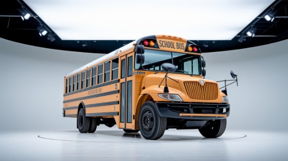 Charter Bus Evanston