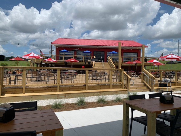 GolfSuites Baton Rouge