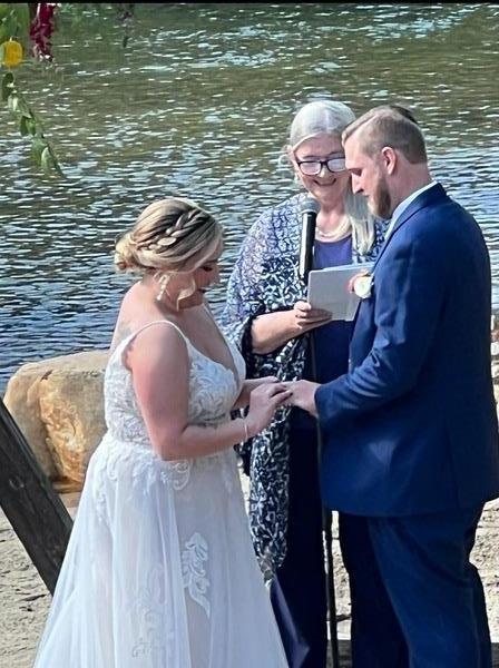 HeartLight Weddings, Asheville's Premier Officiants