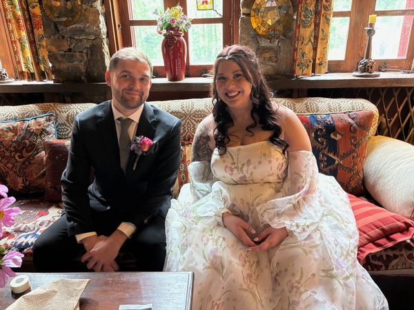 HeartLight Weddings, Asheville's Premier Officiants