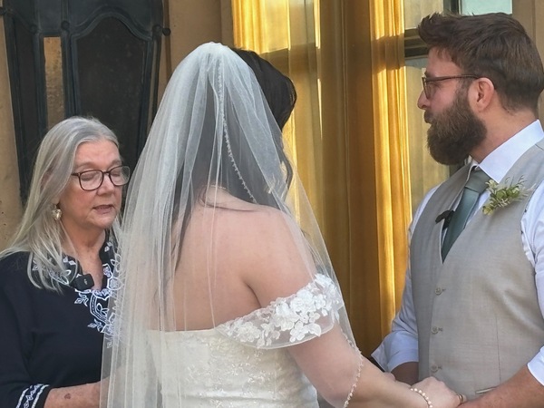 HeartLight Weddings, Asheville's Premier Officiants