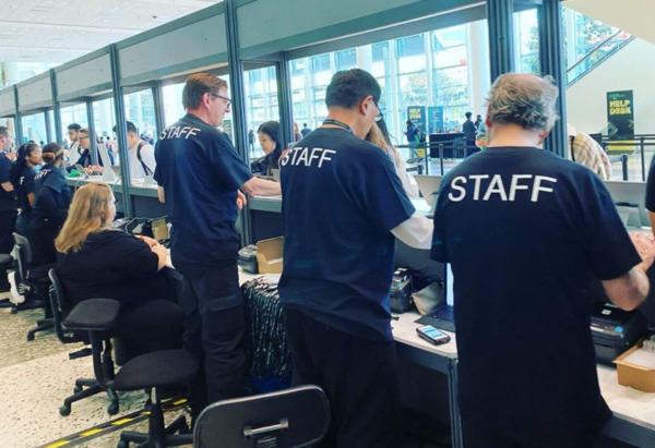 MCE PROF EVENT SERVICES