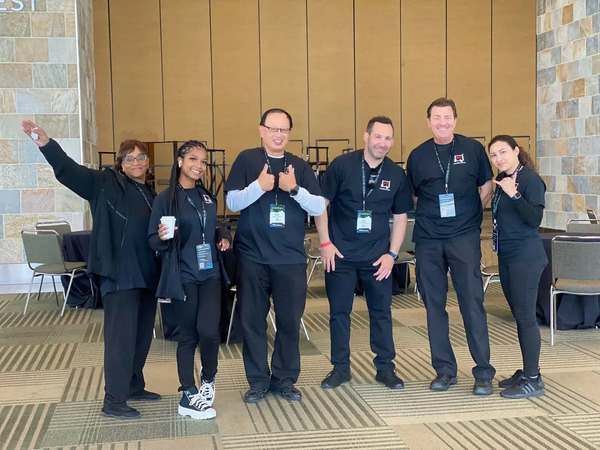 MCE PROF EVENT SERVICES