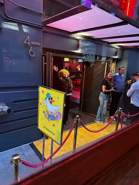 MCE PROF EVENT SERVICES