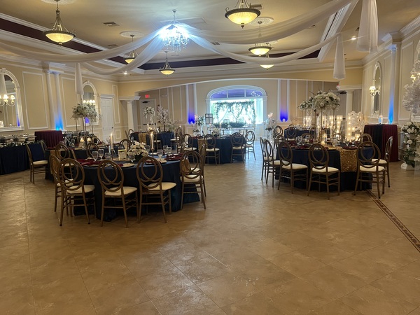 The Waterfall Ballroom