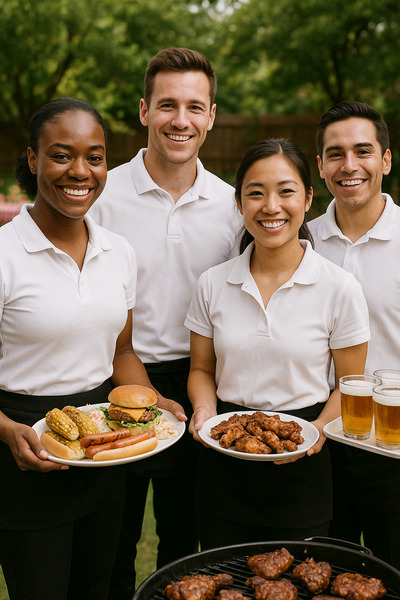 Studio Event Staffing