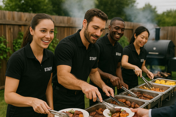 Studio Event Staffing