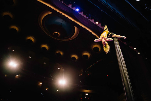 Clandestine Events + Experiences