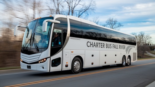 Charter Bus Fall River