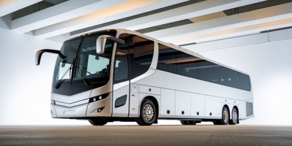 Charter Bus Fall River