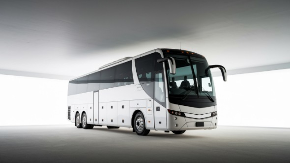 Charter Bus Fall River