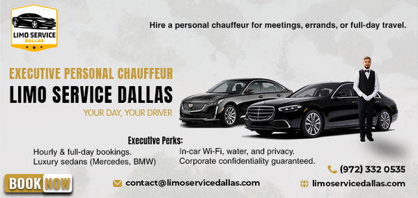 Limo Service Dallas