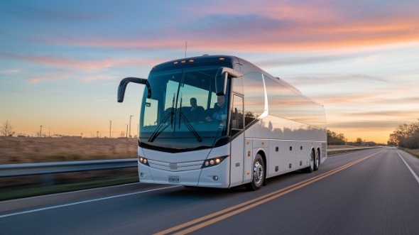 Charter Bus Farmington Hills