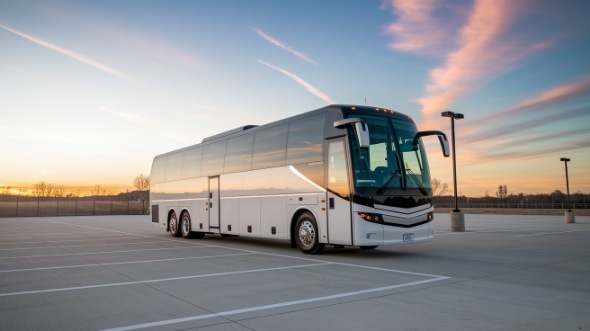 Charter Bus Farmington Hills