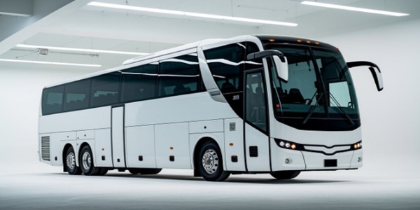 Charter Bus Farmington Hills