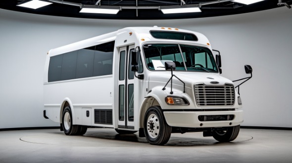 Charter Bus Farmington Hills