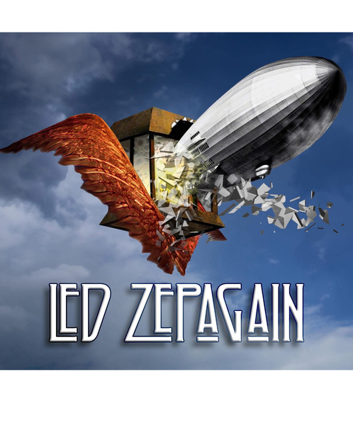 Led zepagain llc