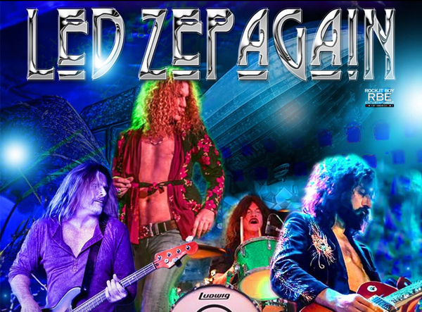 Led zepagain llc