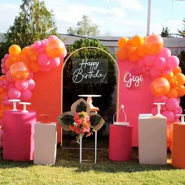 Divine Touch Event Planning & Decor