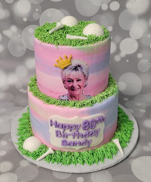 CC's Sweet Sensations Custom Wedding Cakes