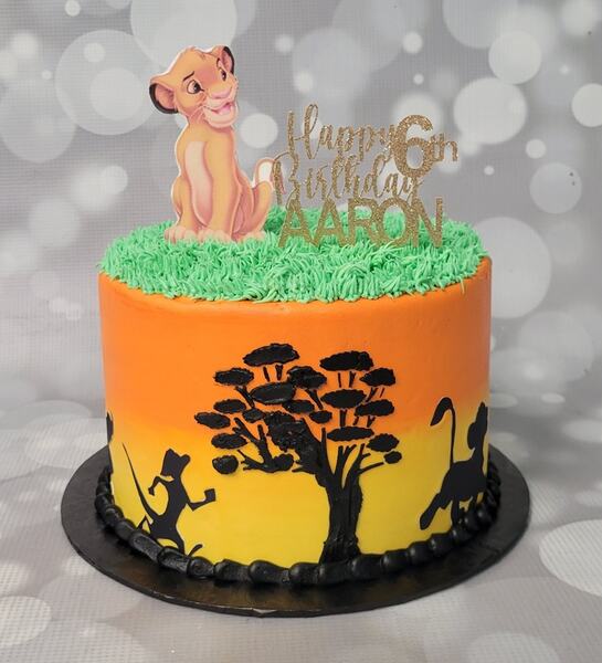 CC's Sweet Sensations Custom Wedding Cakes