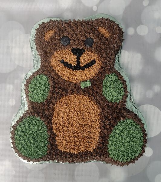 CC's Sweet Sensations Custom Wedding Cakes