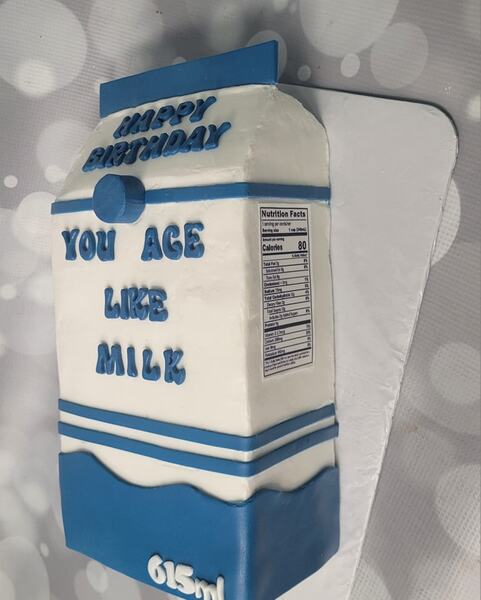 CC's Sweet Sensations Custom Wedding Cakes