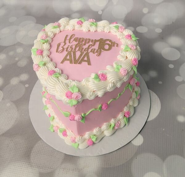 CC's Sweet Sensations Custom Wedding Cakes