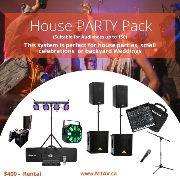 Multi Tech Audio Visual Inc.