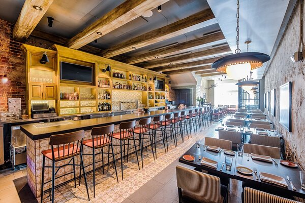 San Lorenzo Restaurant DC