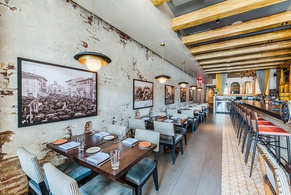 San Lorenzo Restaurant DC