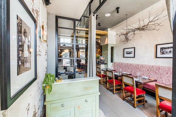 San Lorenzo Restaurant DC