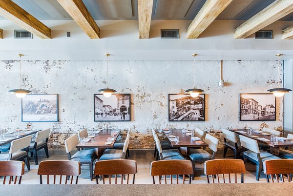 San Lorenzo Restaurant DC