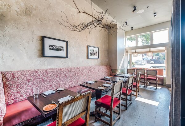 San Lorenzo Restaurant DC