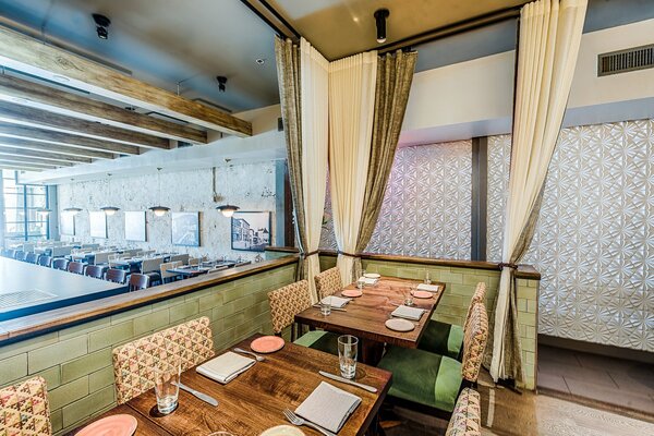 San Lorenzo Restaurant DC