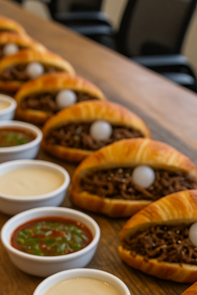 OAV EXCLUSIVE PRODUCTION & LIBI'S KITCHEN